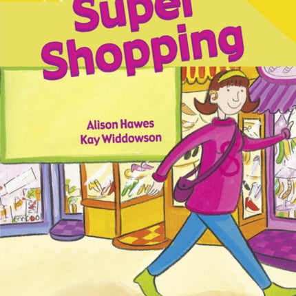 Rigby Star Guided Reading Yellow Level Super