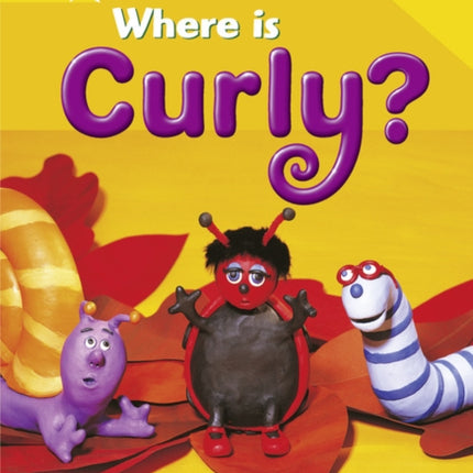 Rigby Star Guided Reading Yellow Level Where is