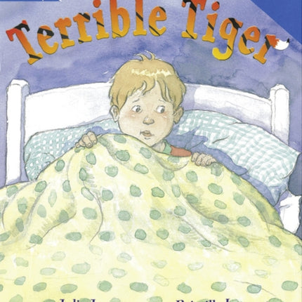 Rigby Star Guided Reading Blue Level The Terrible