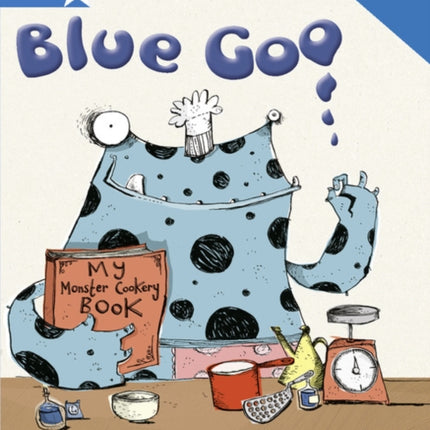 Rigby Star Phonic Guided Reading Blue Level: Blue Goo Teaching Version