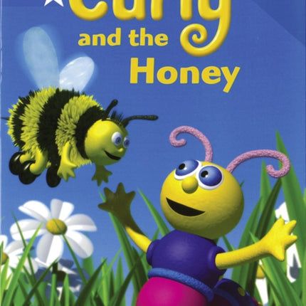 Rigby Star Phonic Guided Reading Blue Level: Curly and the Honey Teaching Version