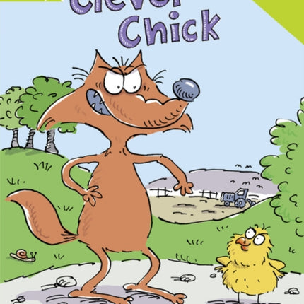 Rigby Star Guided Reading Green Level The Clever