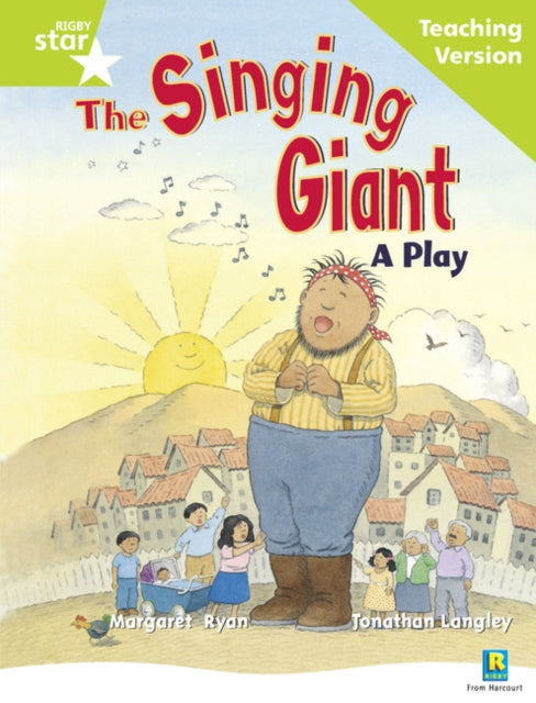 Rigby Star Guided Reading Green Level The Singing