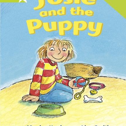 Rigby Star Phonic Guided Reading Green Level