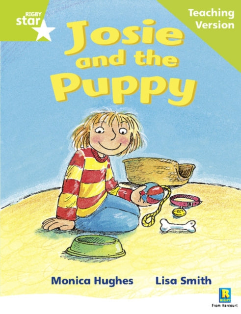 Rigby Star Phonic Guided Reading Green Level