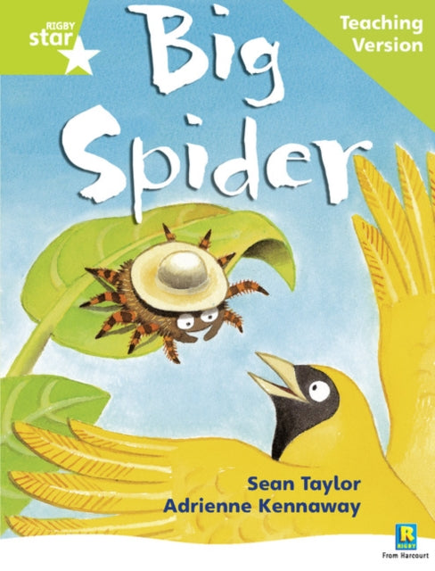 Rigby Star Phonic Guided Reading Green Level Big