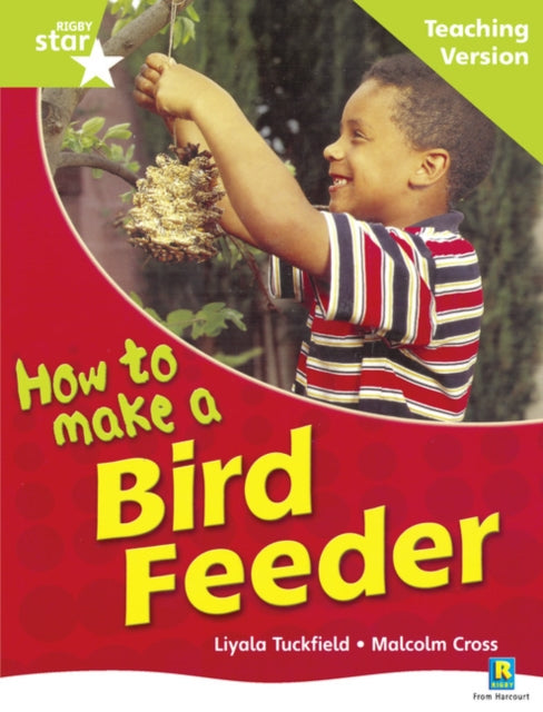 Rigby Star Nonfiction Guided Reading Green Level