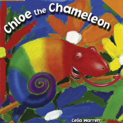 Rigby Star Guided Reading Orange Level Chloe the
