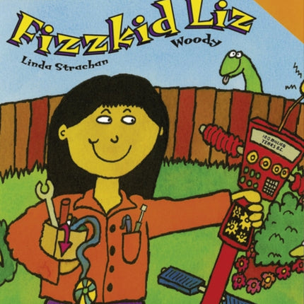 Rigby Star Guided Reading Orange Level Fizzkid