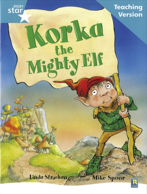 Rigby Star Guided Reading Turquoise Level Korka
