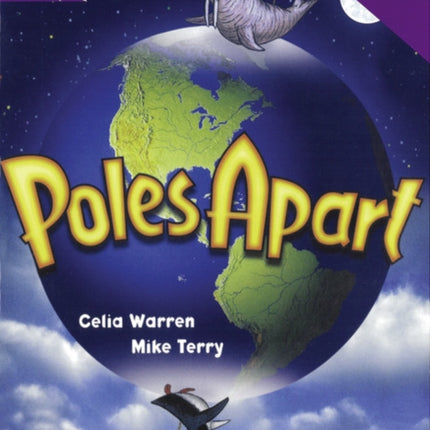 Rigby Star Guided Reading Purple Level Poles
