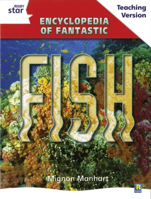 Rigby Star Guided Reading White Level Fish