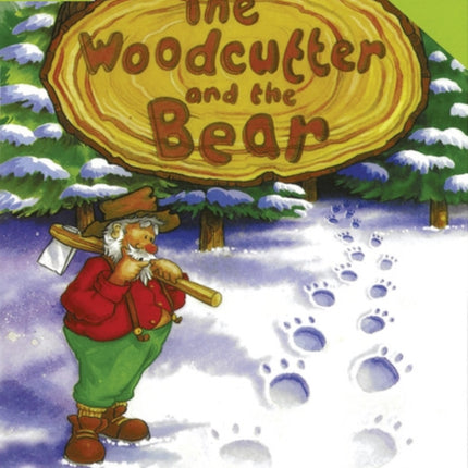 Rigby Star Guided Lime Level The Woodcutter and