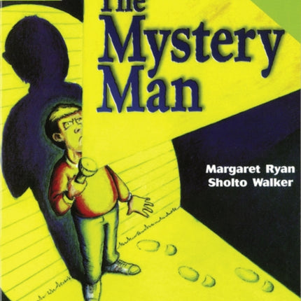 Rigby Star Guided Lime Level The Mystery Man