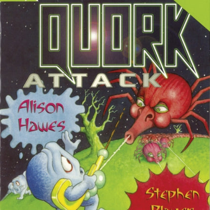 Rigby Star Guided Lime Level Quork Attack