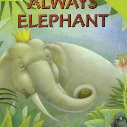 Rigby Star Guided Lime Level Always Elephant