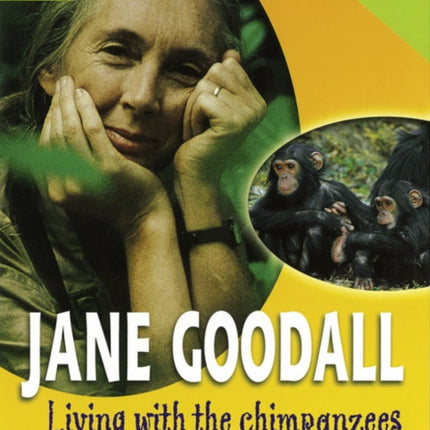 Rigby Star Guided Lime Level: Jane Goodall Teaching Version