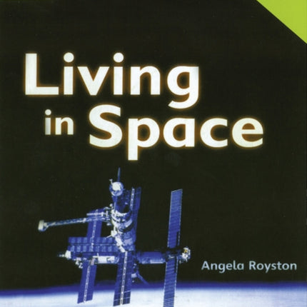Rigby Star Guided Lime Level Living in Space