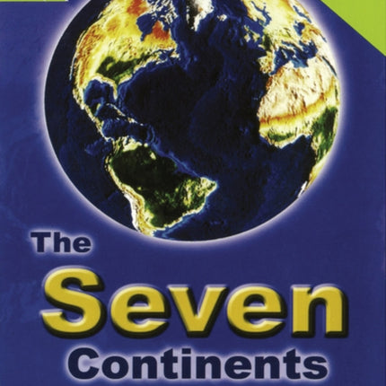 Rigby Star Guided Lime Level: The Seven Continents Teaching Version