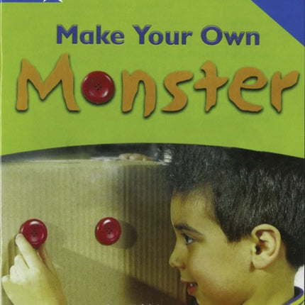 Rigby Star Nonfiction Blue Level Make Your Own