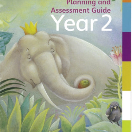 Rigby Star Gui Year 2: Planning and Assessment Guide Framework Edition