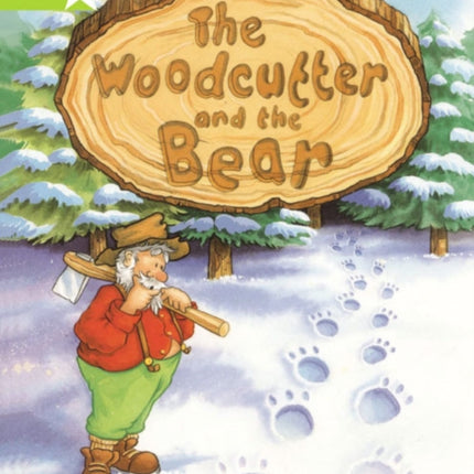 Rigby Star Guided Lime Level The Woodcutter And