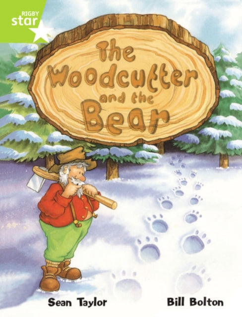 Rigby Star Guided Lime Level The Woodcutter And