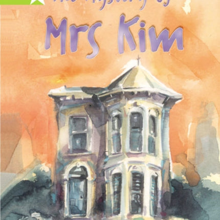 Rigby Star Guided Lime Level: The Mystery Of Mrs Kim Single