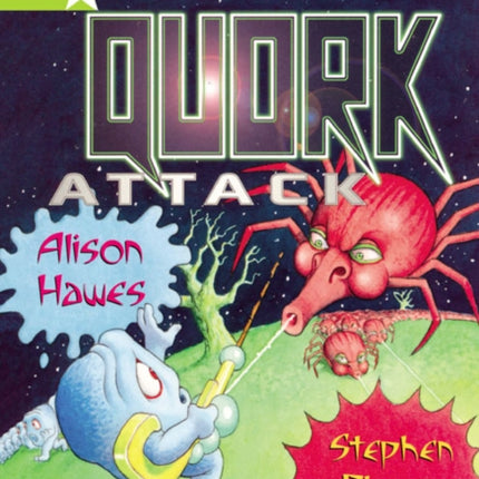 Rigby Star Guided Lime Level Quork Attack Single
