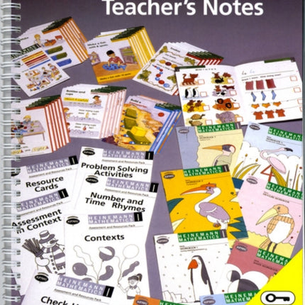 Heinemann Maths 1 Teacher's Notes