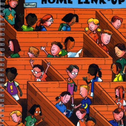 Heinemann Maths 3: Home Link-Up