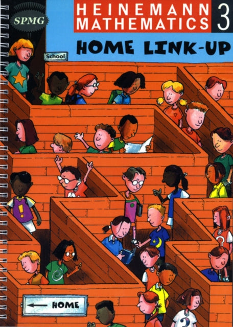 Heinemann Maths 3: Home Link-Up