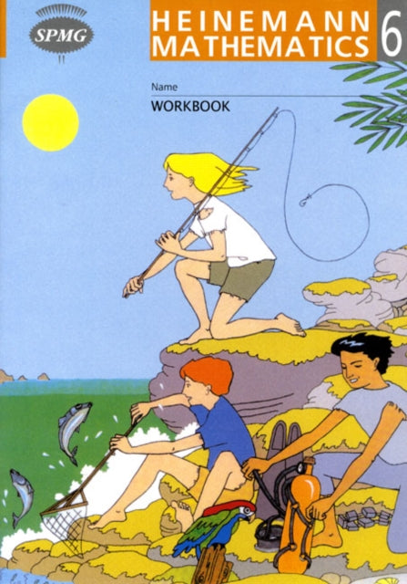 Heinemann Maths 6 Workbook single