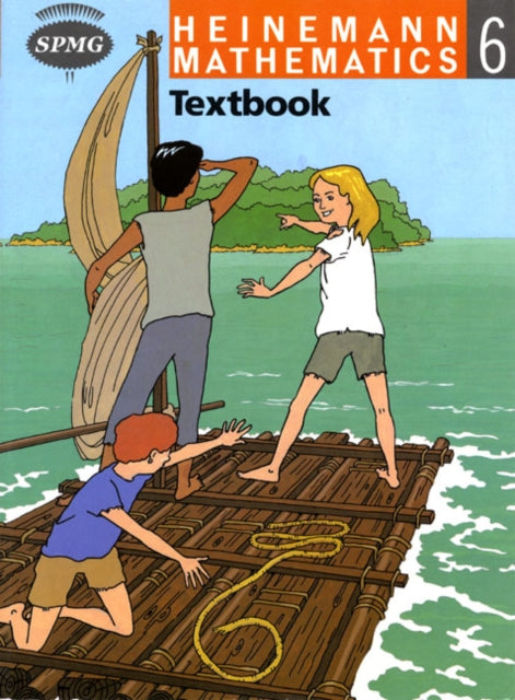Heinemann Maths 6 Textbook single