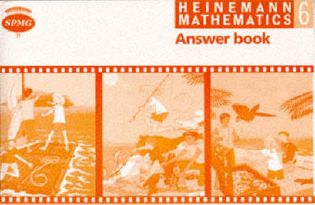Heinemann Maths 6 Answer Book