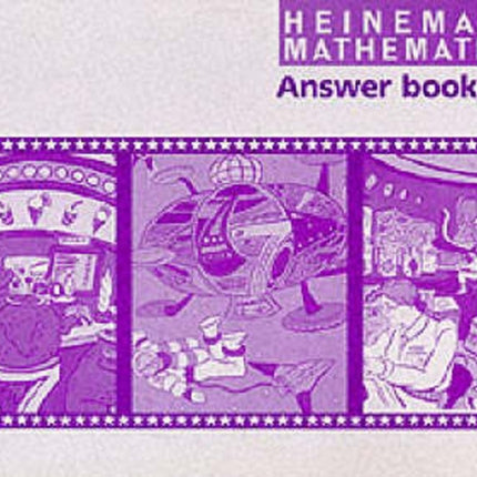 Heinemann Maths P7 Answer Book