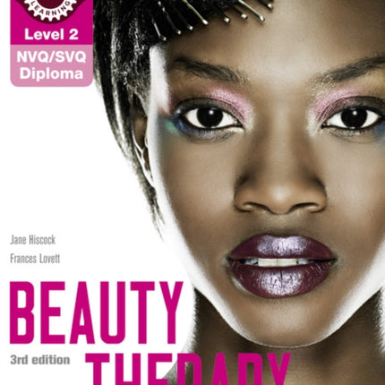 Level 2 NVQSVQ Diploma Beauty Therapy Candidate