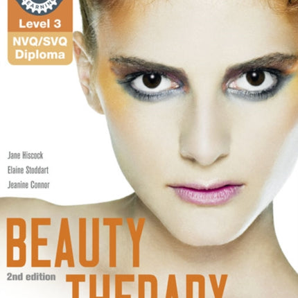 Level 3 NVQSVQ Diploma Beauty Therapy Candidate