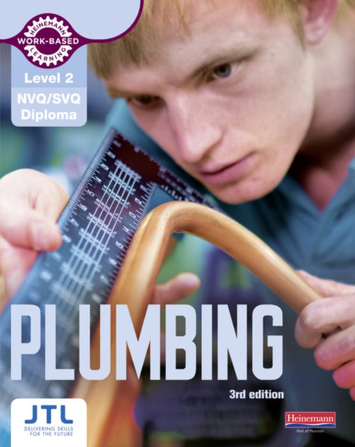 Level 2 NVQSVQ Plumbing Candidate Handbook 3rd