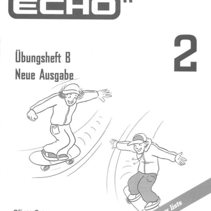 Echo 2 Workbook B 8 Pack