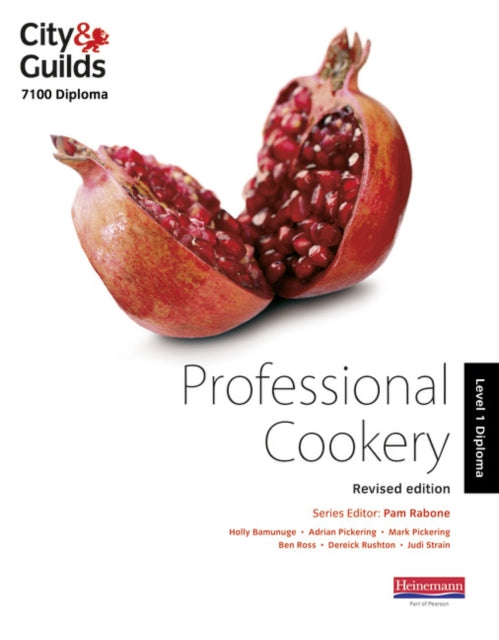 City  Guilds 7100 Diploma in Professional Cookery