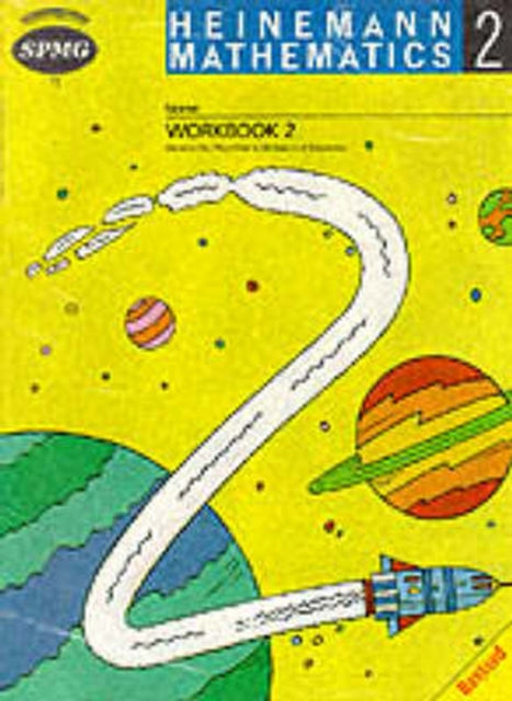 Heinemann Maths 2 Workbook 2 8 Pack