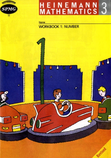 Heinemann Maths 3 Omnibus Pack Workbook 13