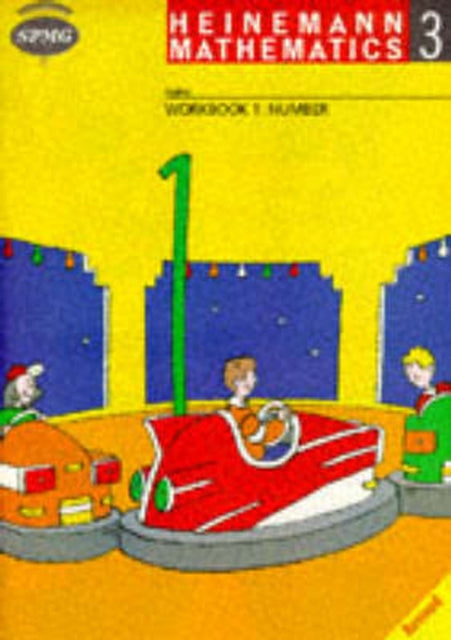 Heinemann Maths 3 Workbook 1 Number 8 pack