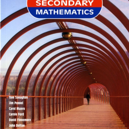 Scottish Secondary Maths Red 2 Student Book