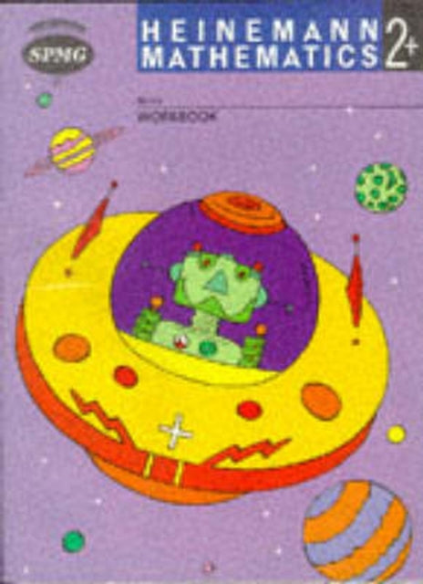 Heinemann Maths 2 Workbook 8 Pack