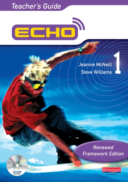 Echo 1 Teachers Guide Renewed Framework Edition