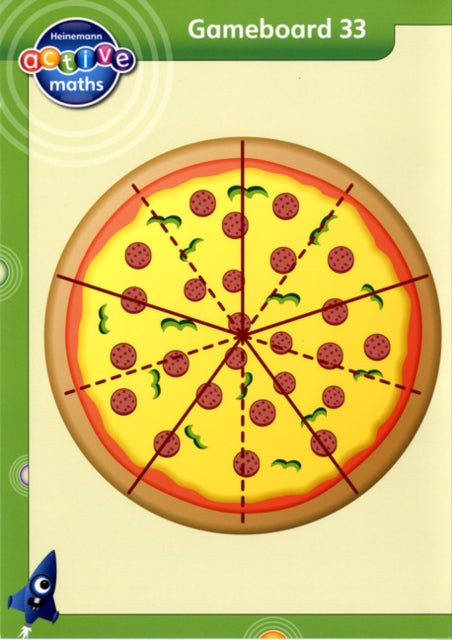 Heinemann Active Maths - First Level - Exploring Number - Gameboards