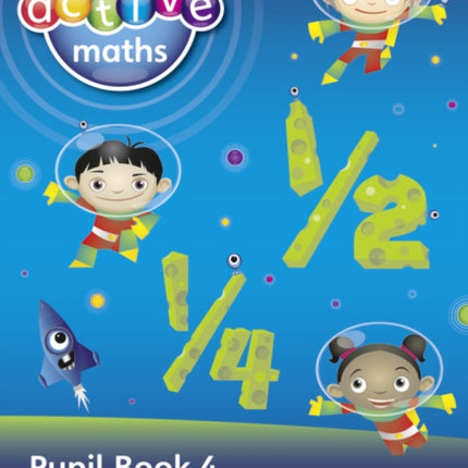 Heinemann Active Maths - First Level - Exploring Number - Pupil Book 4 - Fractions