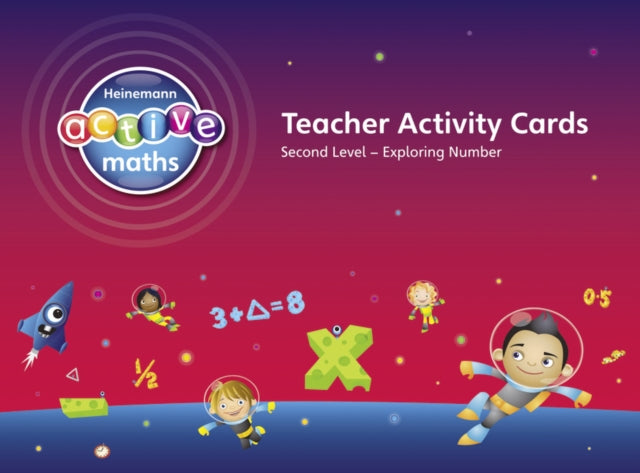 Heinemann Active Maths - Second Level - Exploring Number - Teacher Activity Cards